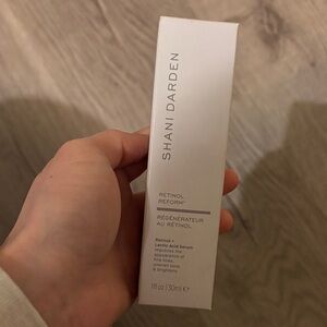 Shani Darden Retinol Reform new in box